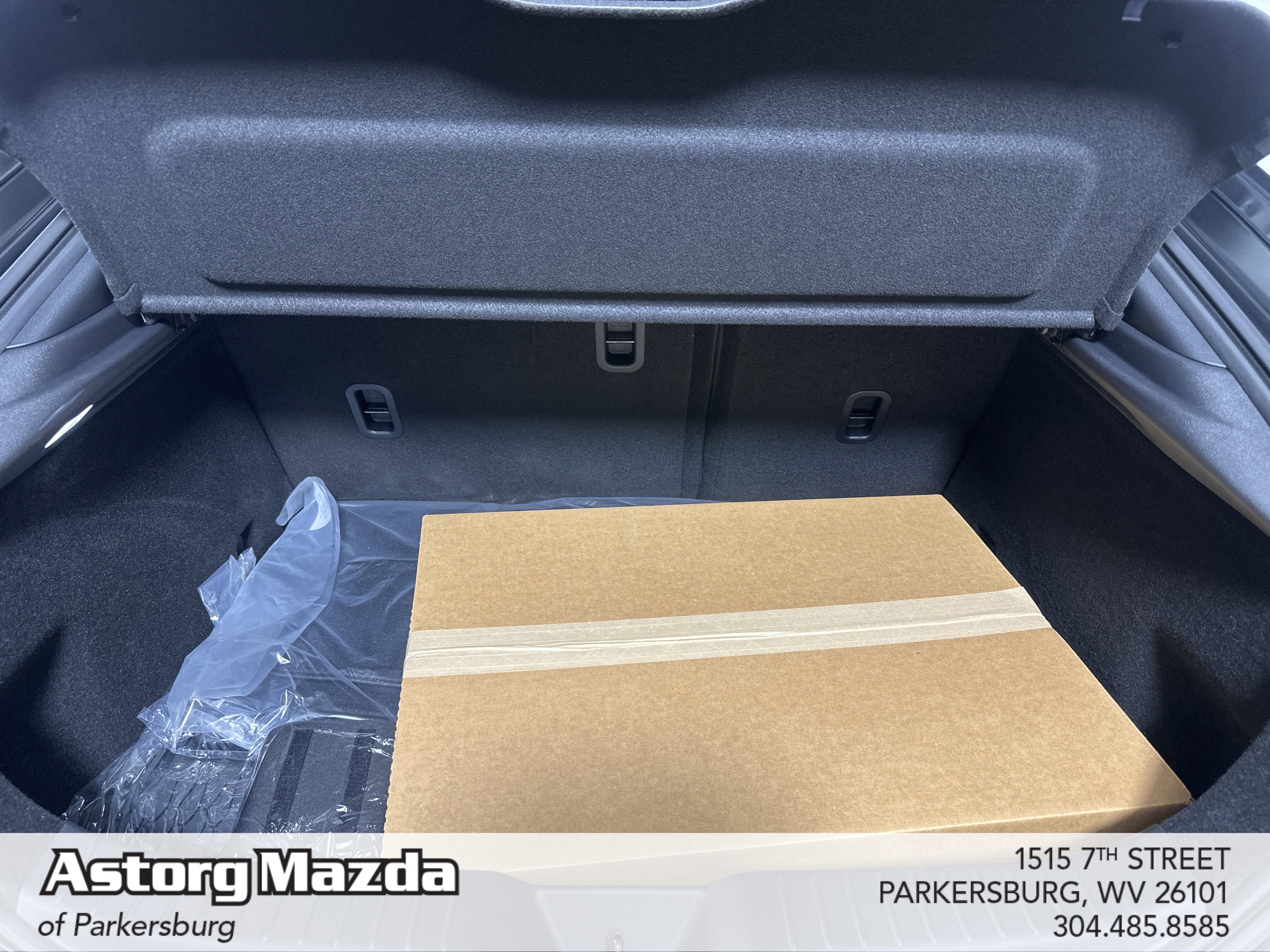 2026 Mazda Mazda3 Preferred - Photo 24