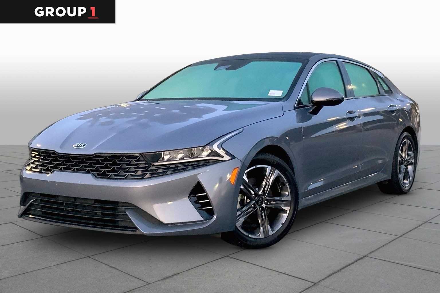 2021 Kia K5