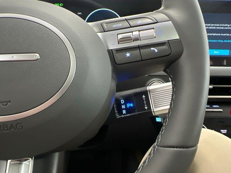 New 2026 Blue Hyundai Limited image 24