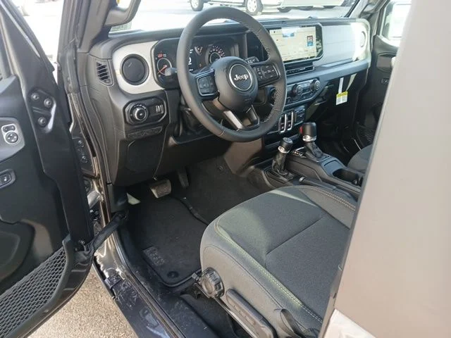 2026 Jeep Wrangler 2-Door Sport S - Photo 39