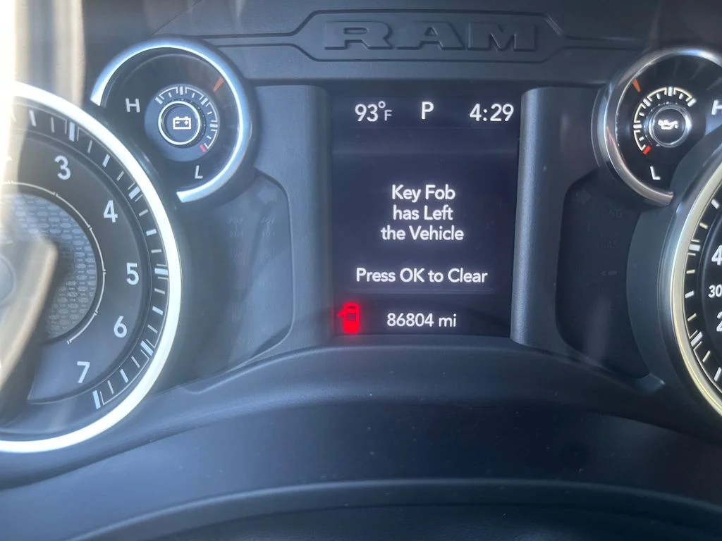 Used 2022 Black Ram HFE image 23