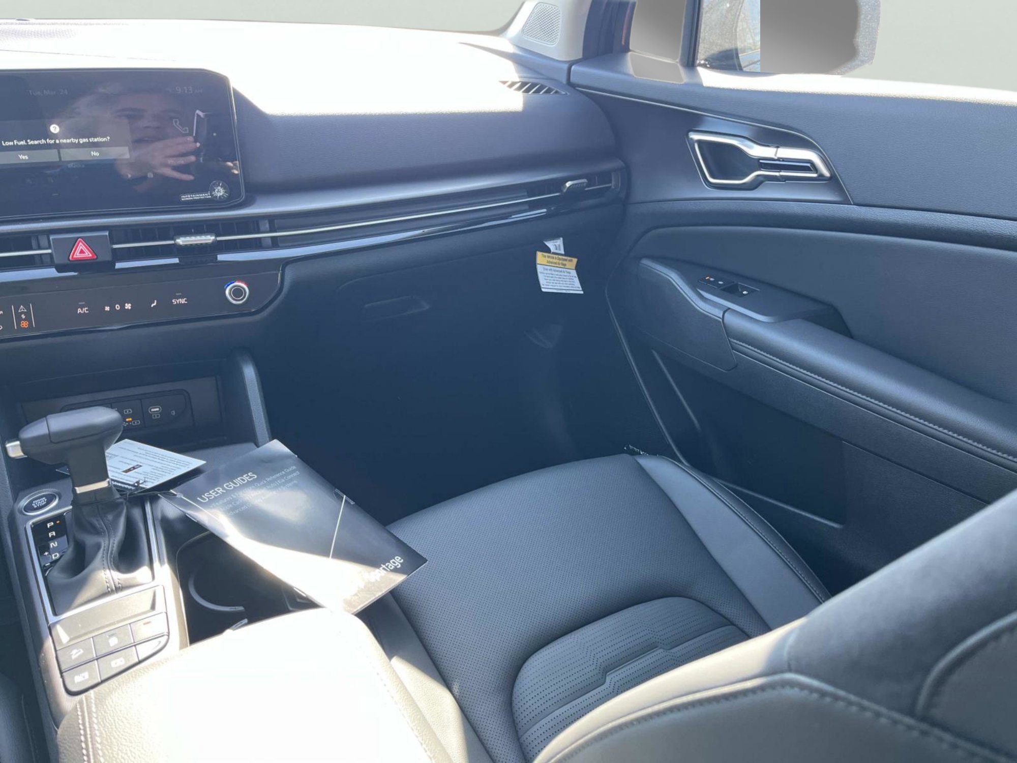 New 2026 Ebony Black Kia SX Prestige image 15