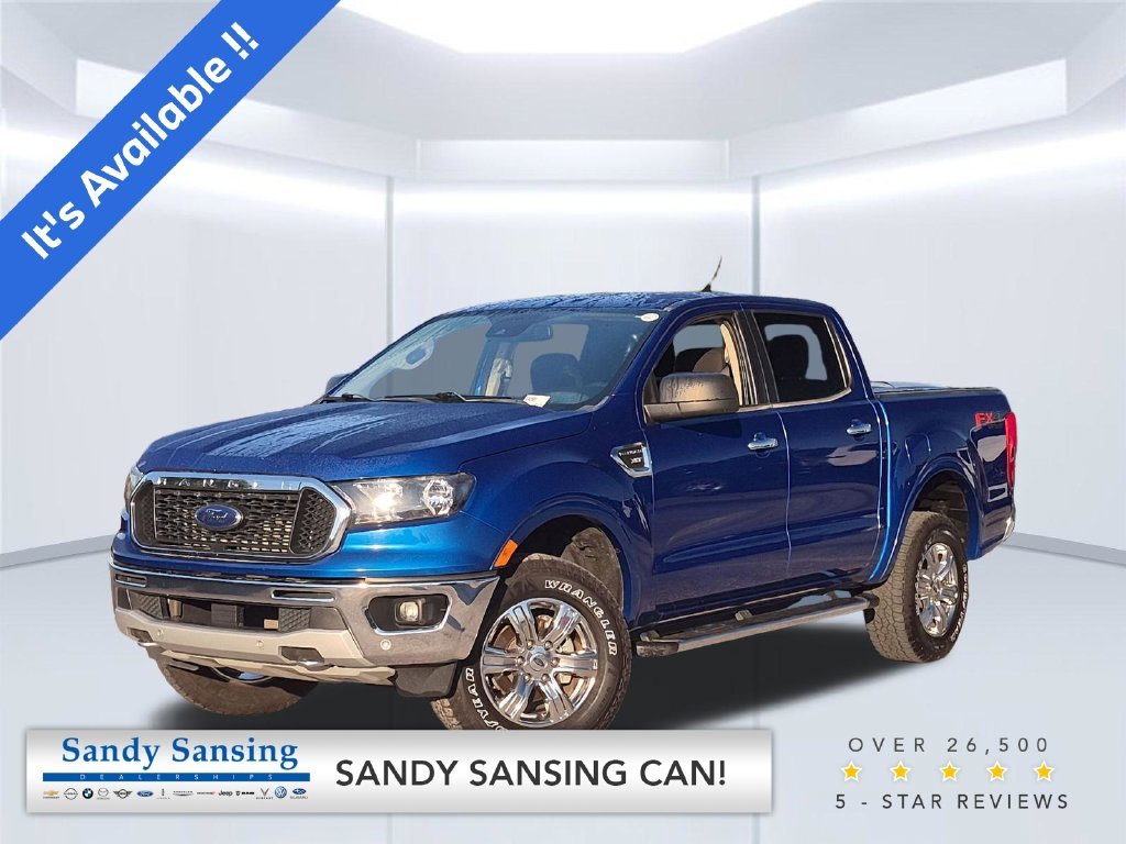 2020 Ford Ranger XLT