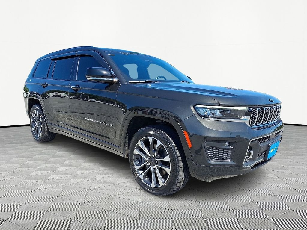 2022 Jeep Grand Cherokee L Overland 4WD photo