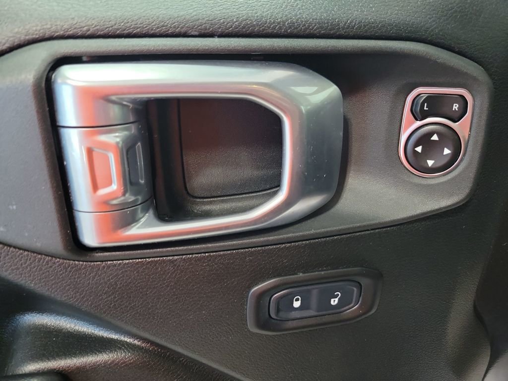2021 Jeep Wrangler Unlimited Sport S - Photo 32