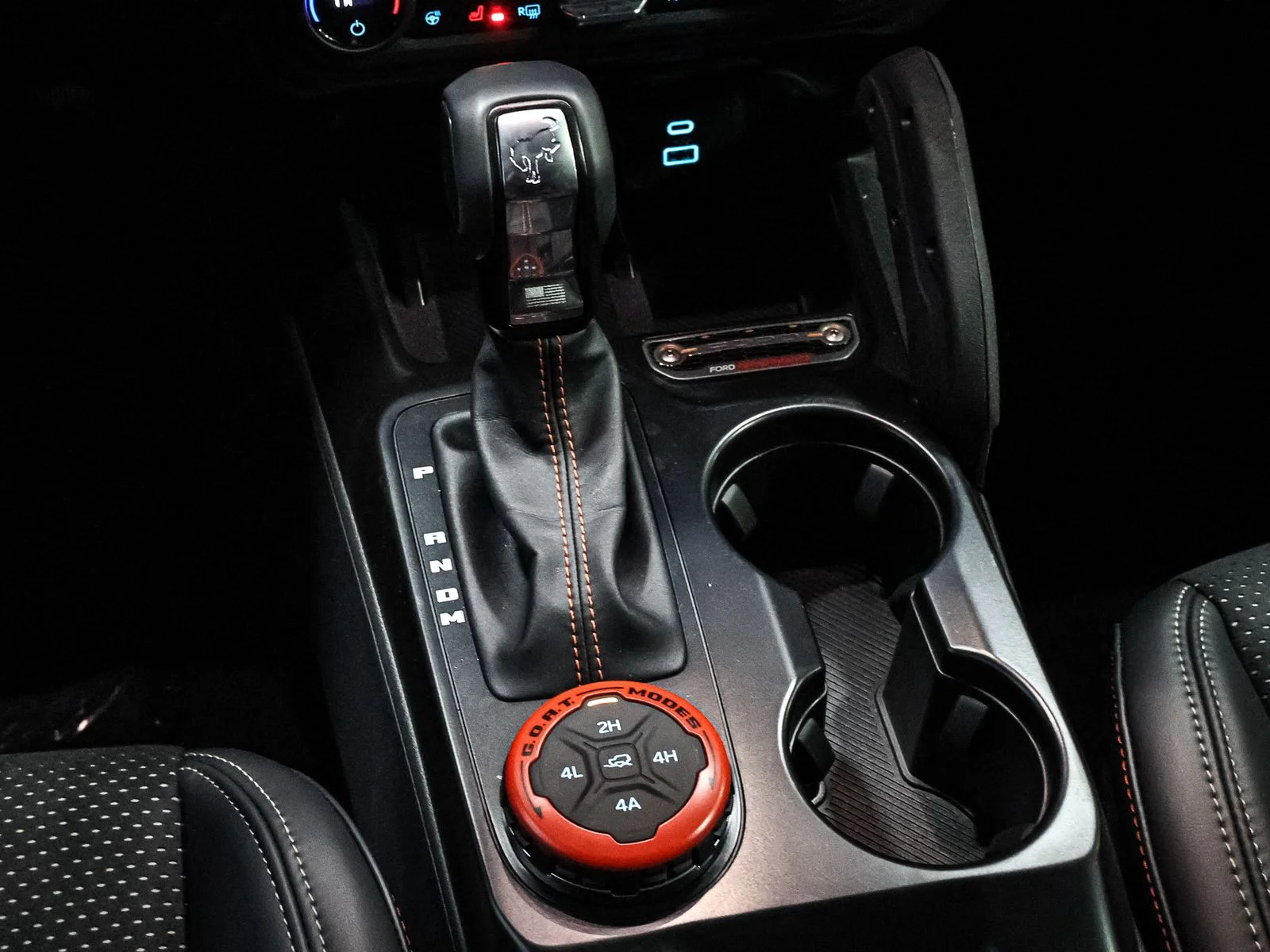 2025 Ford Bronco 4-Door Raptor - Photo 32