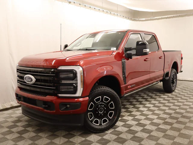 2026 Ford Super Duty F-250® Platinum®