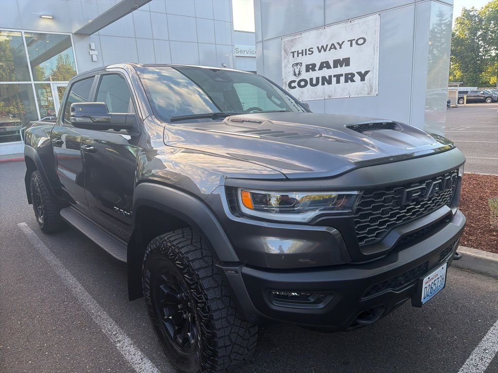 2025 RAM 1500's photo