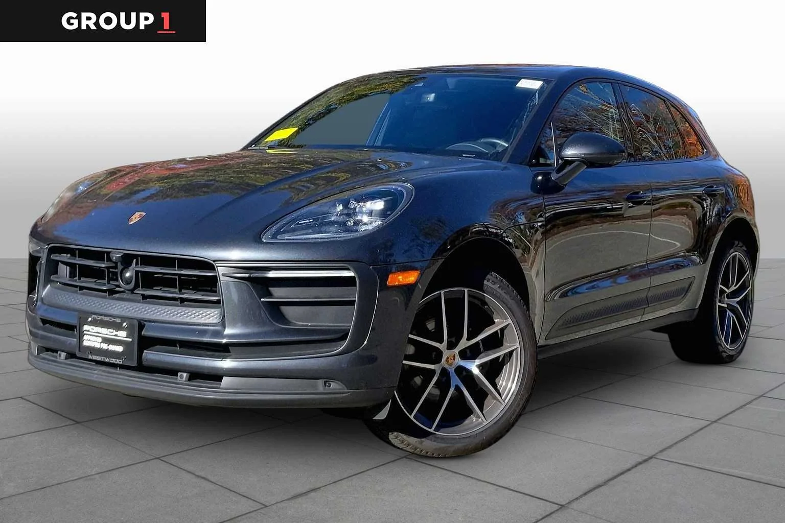 2024 Porsche Macan 