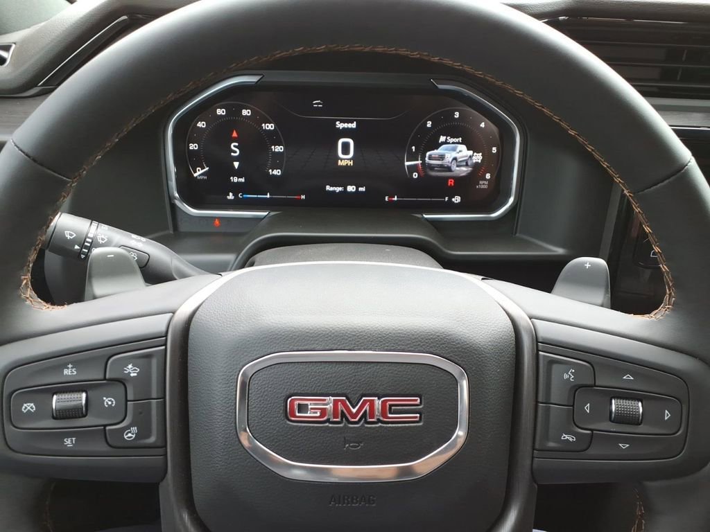 New 2026 Summit White GMC AT4 image 17
