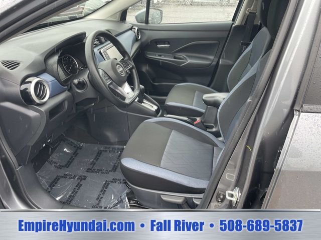 2025 Nissan Versa Sedan SV - Photo 16