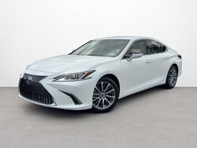 2021 Lexus ES Hybrid