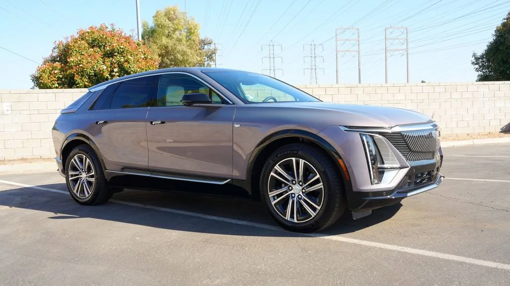 2026 Cadillac LYRIQ Luxury - Photo 6
