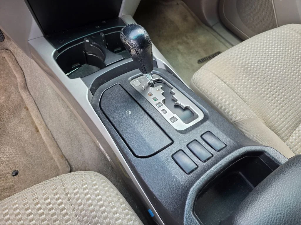 Used 2008 Silver Toyota SR5 image 20