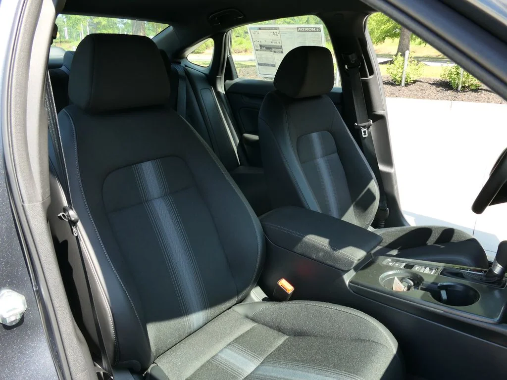 New 2026 Meteorite Gray Metallic Honda Sport image 34