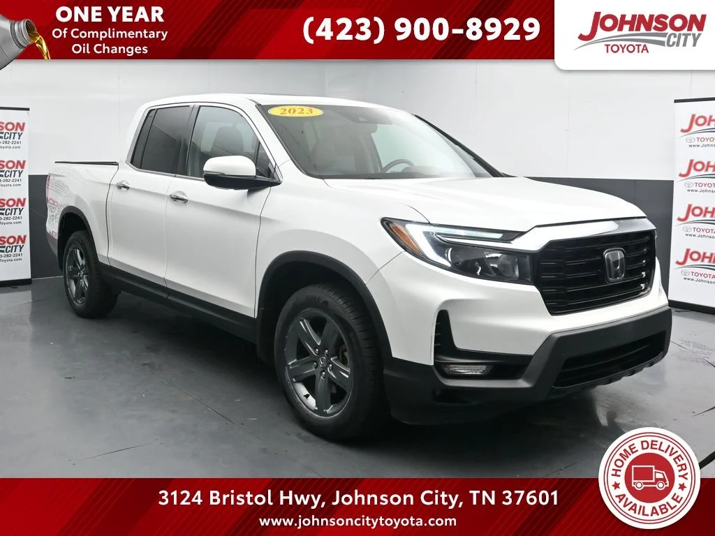 2023 Honda Ridgeline RTL-E AWD's photo