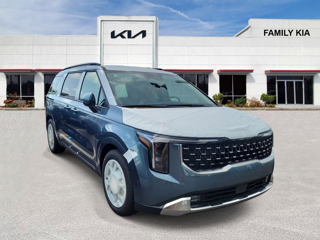2026 Kia Sedona SX's photo