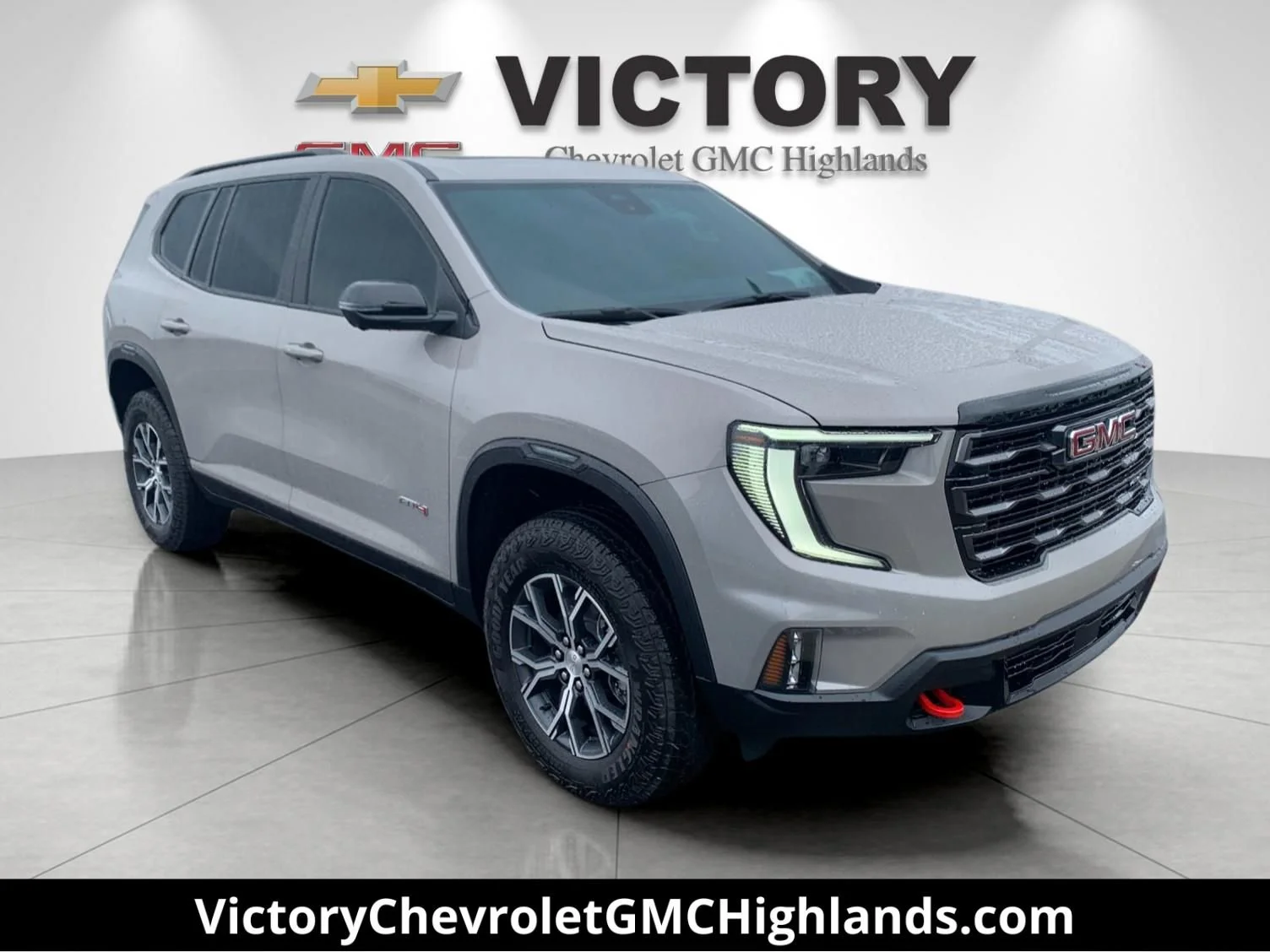 2026 GMC Acadia AT4 AWD's photo