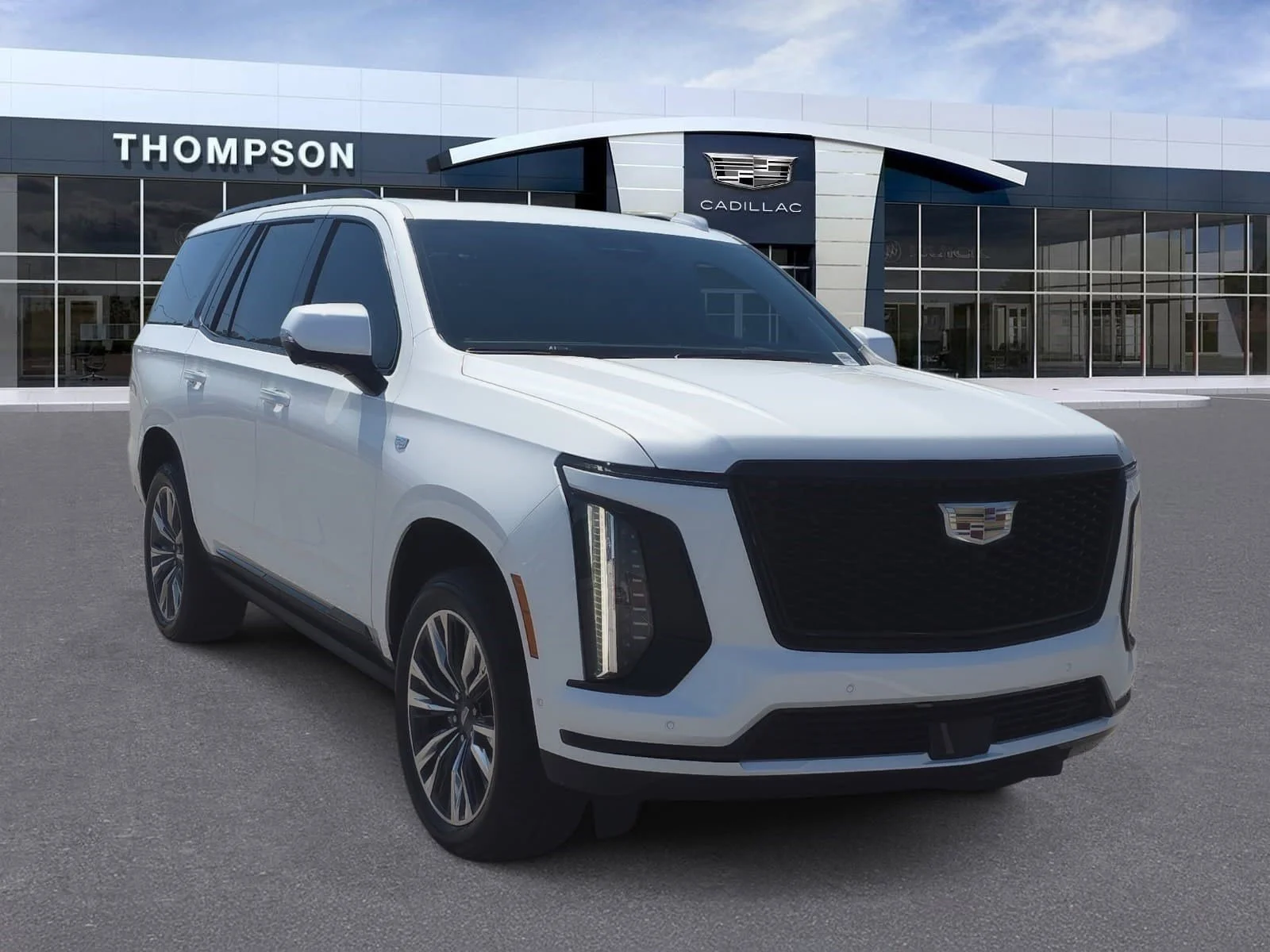 2025 Cadillac Escalade 4WD Sport Platinum's photo