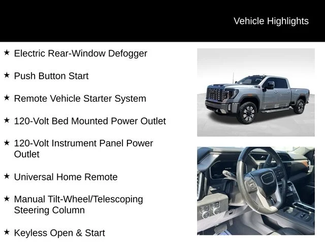Used 2024 Silver GMC Denali image 15