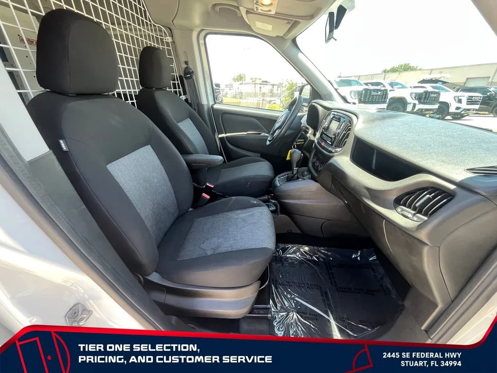 Used 2022  Ram Tradesman image 16