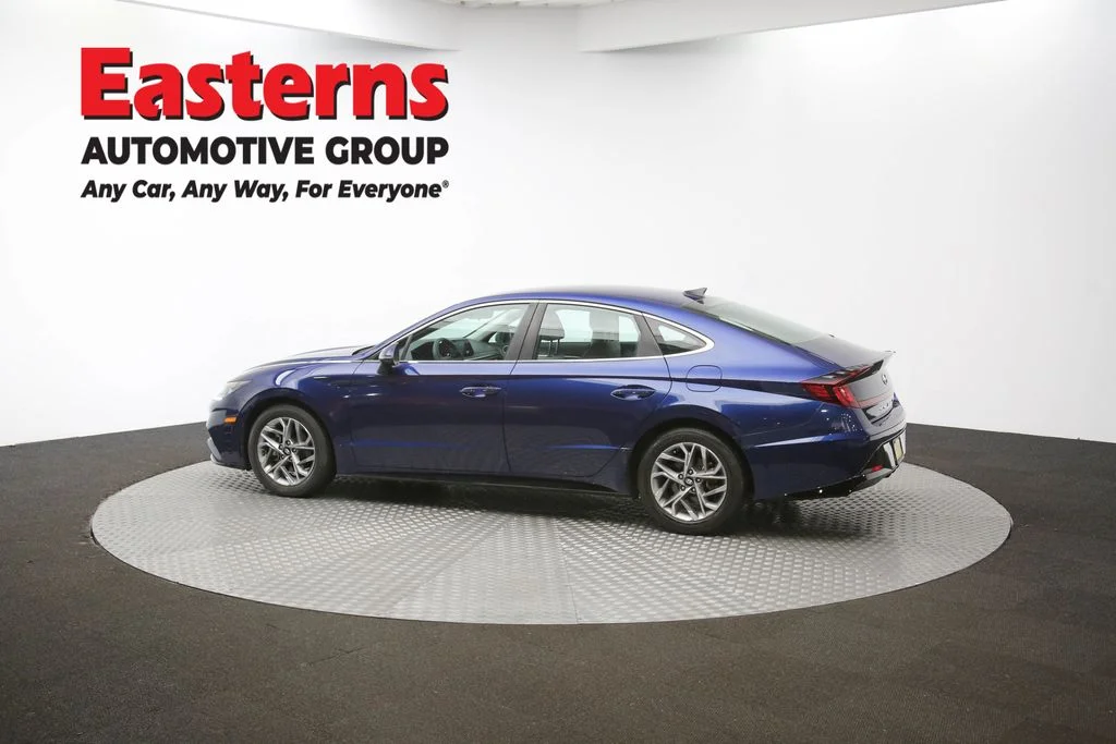 Used 2020 Blue Hyundai SEL image 57