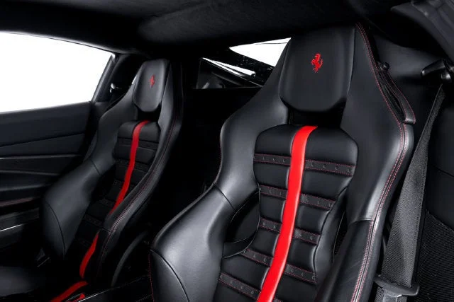 Certified Used 2020 Nero Ferrari  image 29