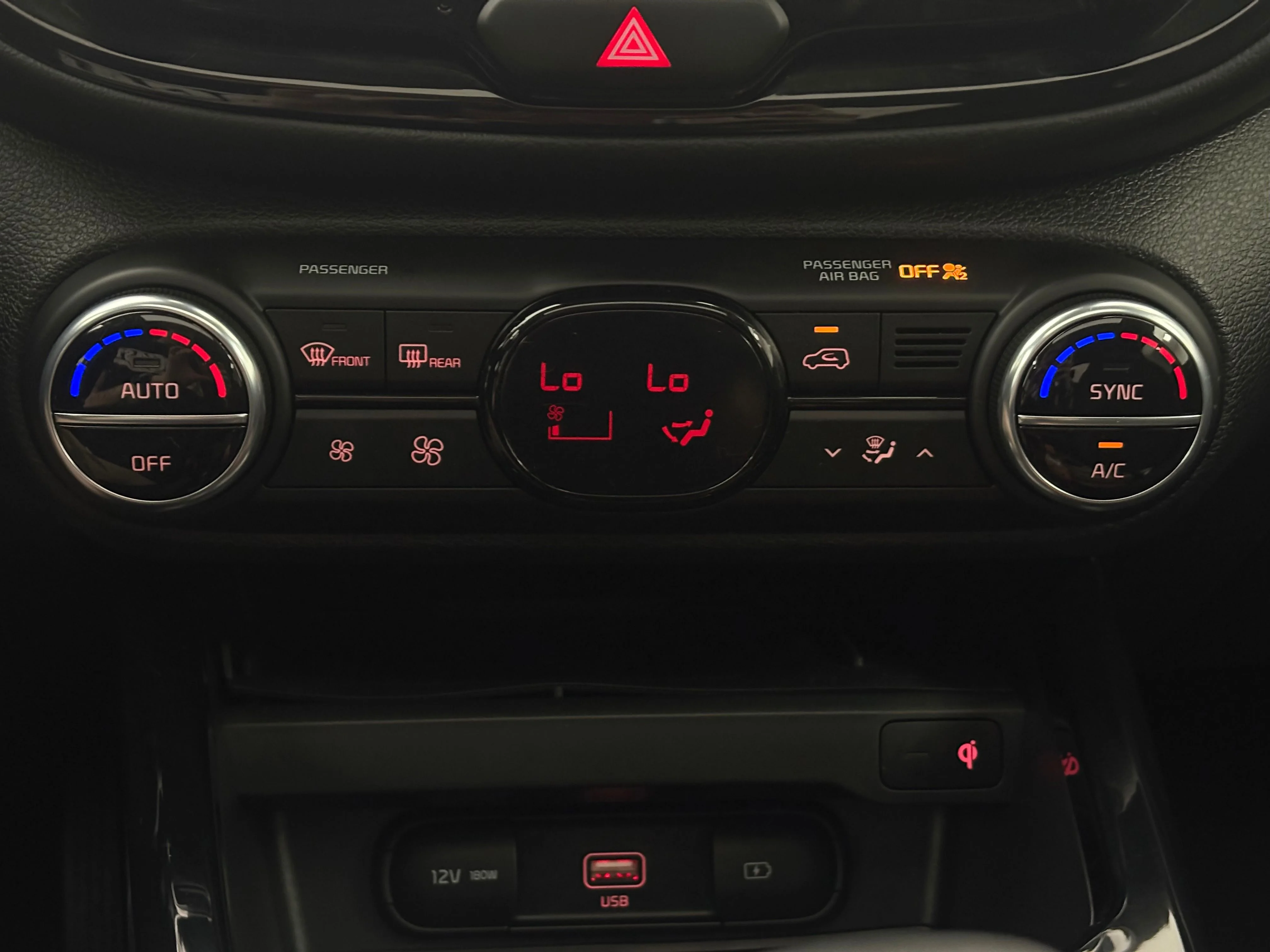 Used 2022 Inferno Red Kia Turbo image 26