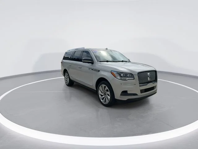 2024 Lincoln Navigator L Reserve