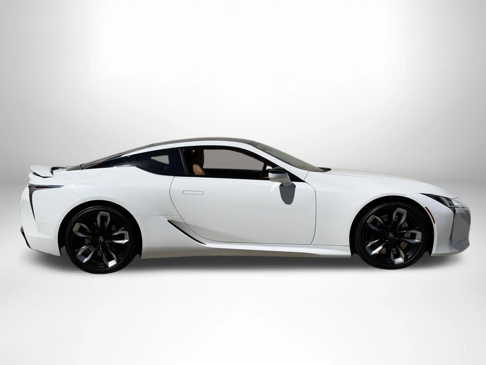 Used 2024 Ultra White Lexus 500 image 2