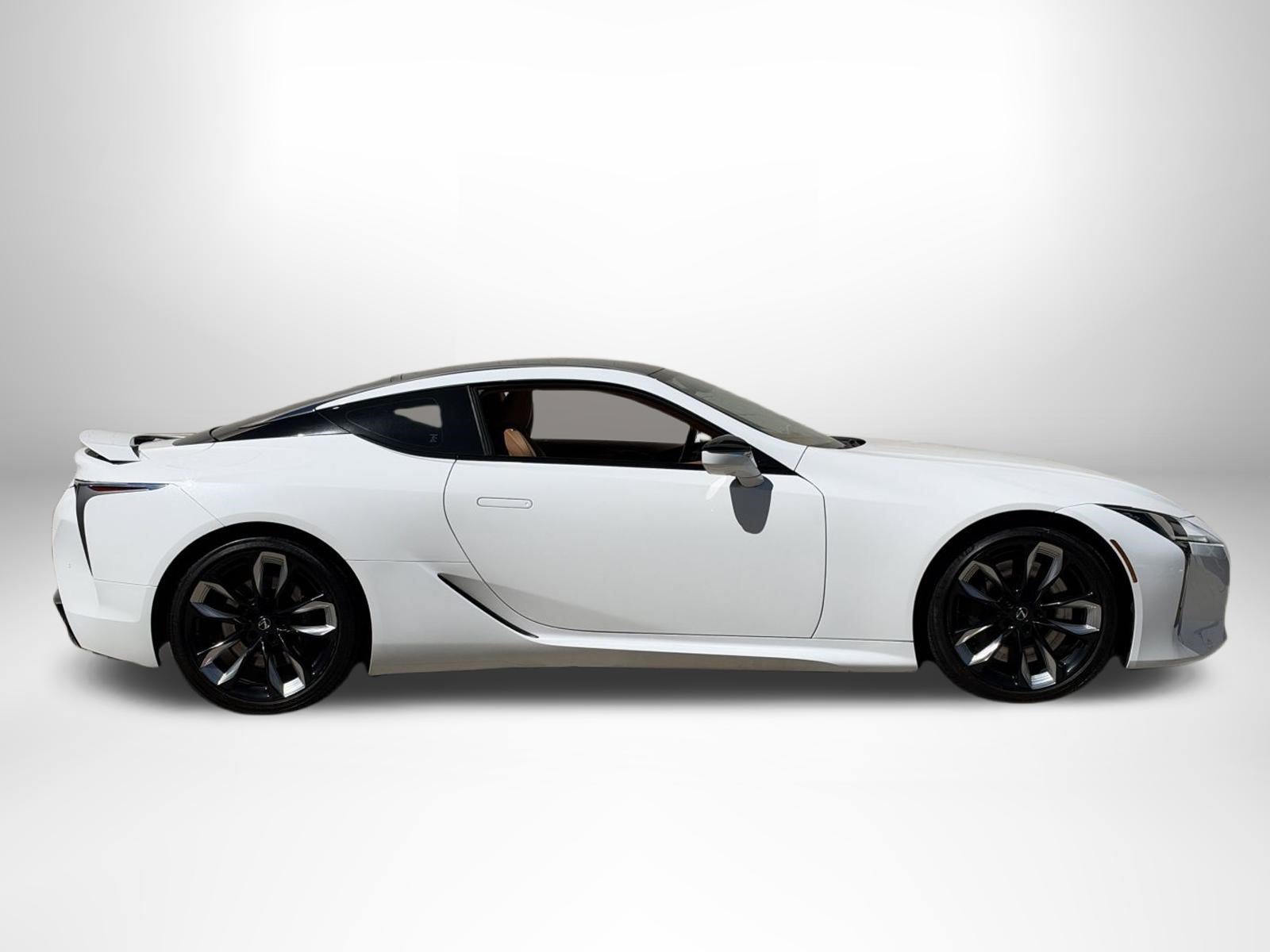 Used 2024 Ultra White Lexus 500 image 2
