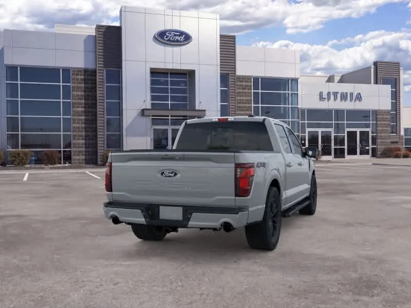 New 2026 Avalanche Ford XLT image 8