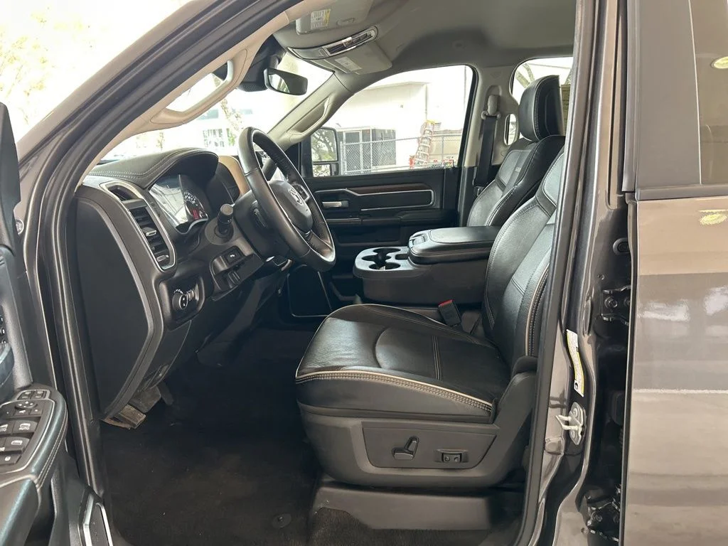 Used 2024 Gray Ram Laramie image 5