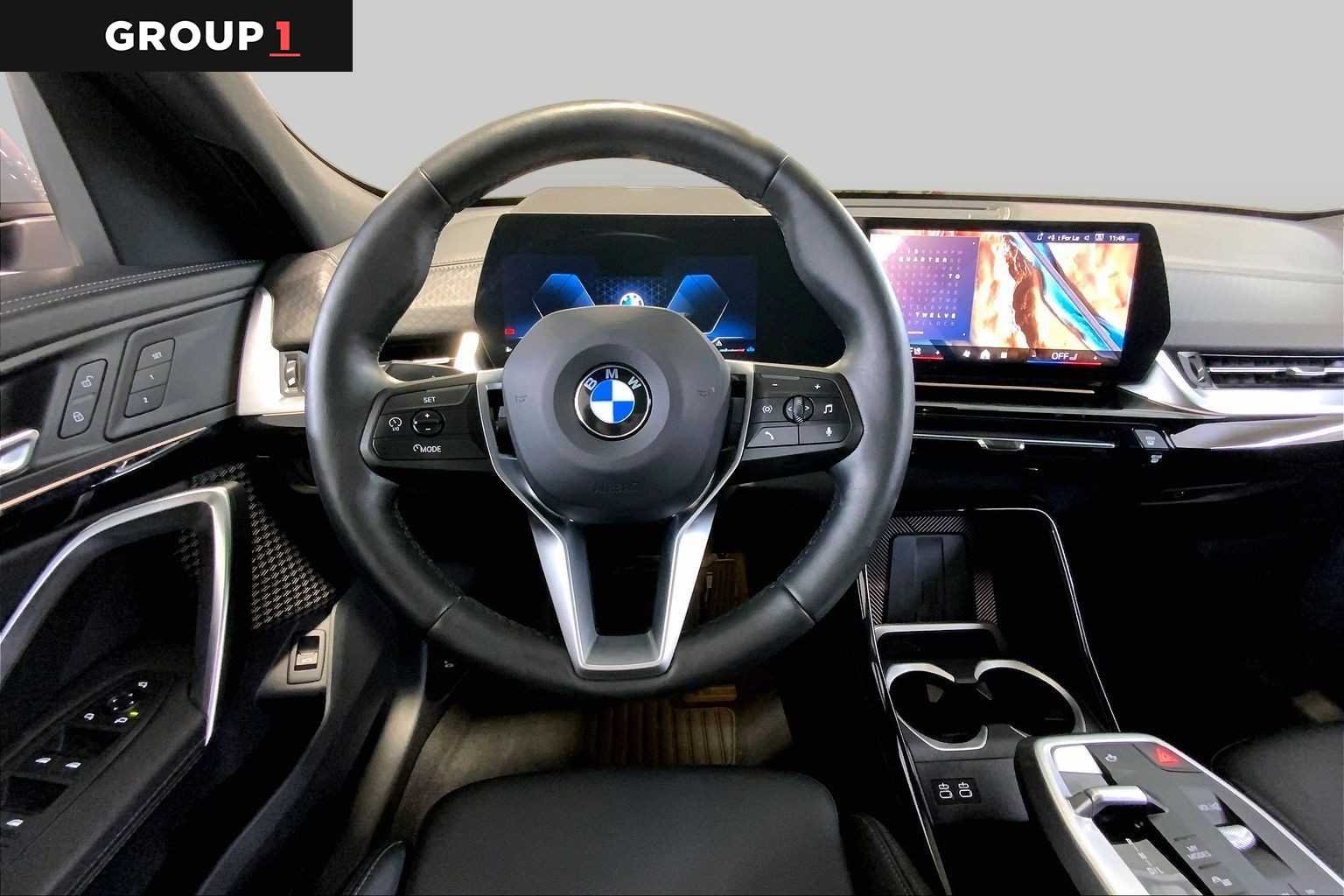 2025 BMW X2 xDrive28i's photo