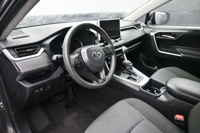 Used 2025 Gray Toyota XLE image 18