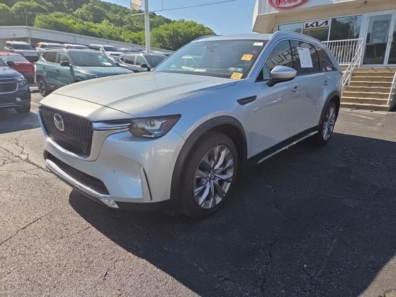 Pre-Owned 2024 Mazda CX-90 3.3 Turbo Premium 4D Sport Utility in