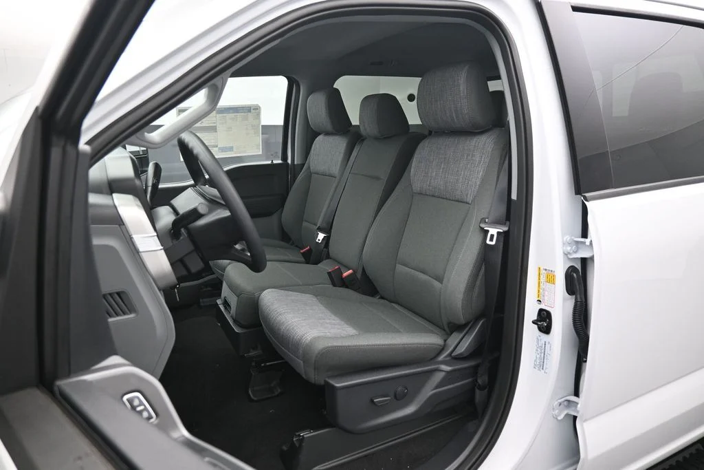 New 2026 White Ford XL image 9