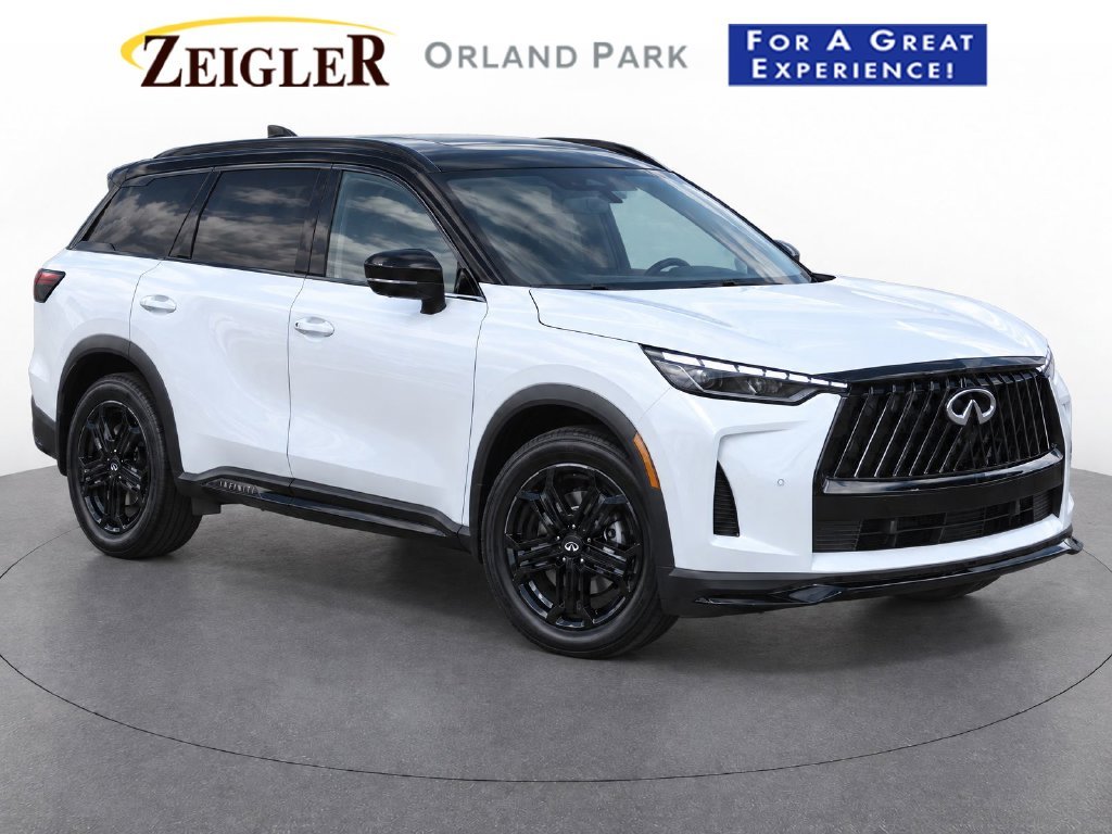 2026 INFINITI QX60 Sport