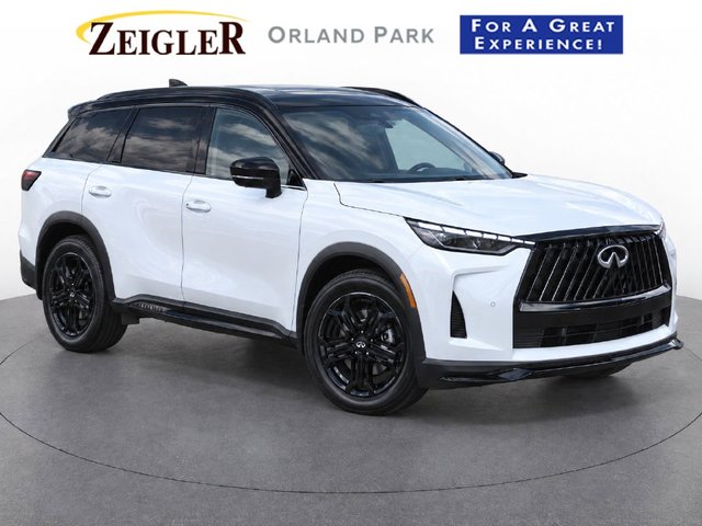 2026 INFINITI QX60 SPORT