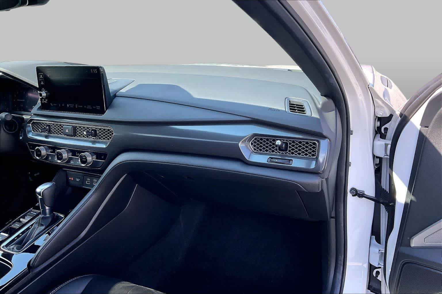 Certified Used 2024 Platinum White Pearl Acura w/A-Spec Technology Package image 18