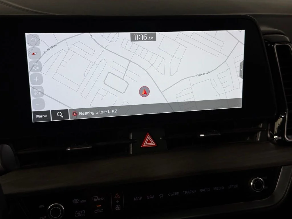 Certified Used 2024 Gray Kia X-Line image 18