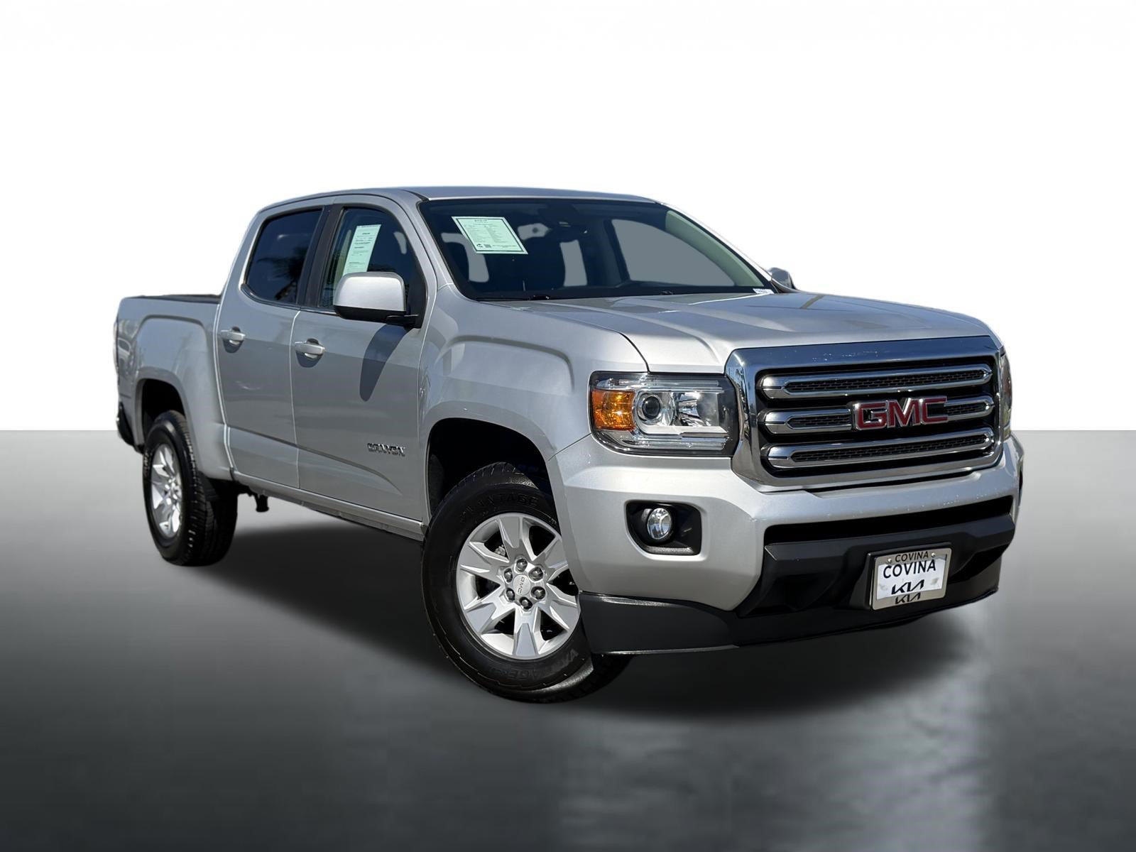 Used 2016 GMC Canyon SLE with VIN 1GTG5CE39G1365768 for sale in Covina, CA