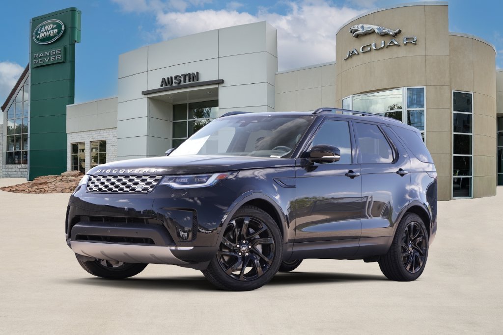 2025 Land Rover Discovery