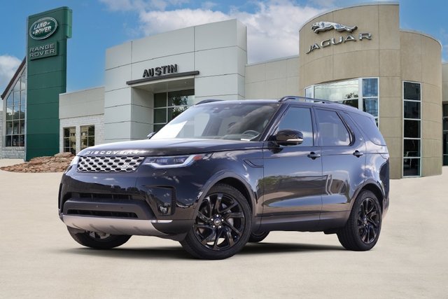 2025 Land Rover Discovery S
