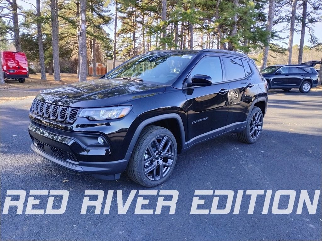 2026 Jeep Compass Altitude