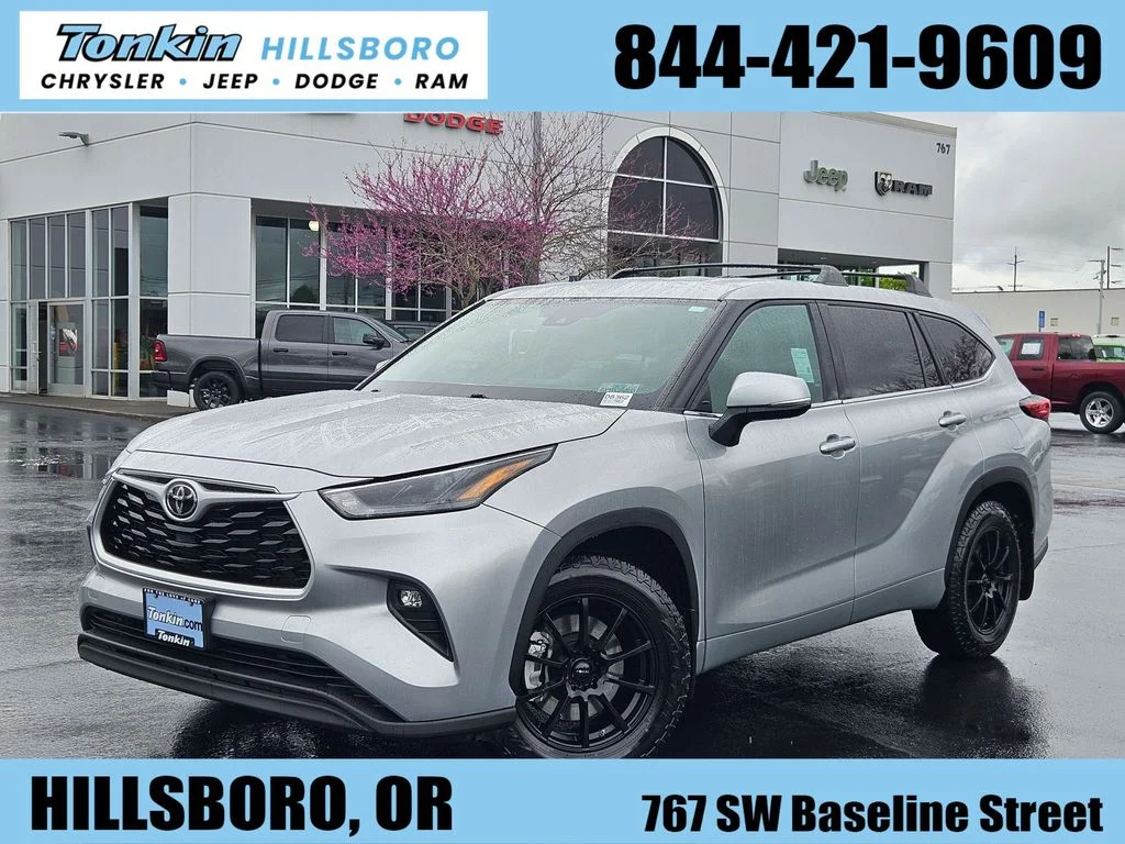 2022 Toyota Highlander