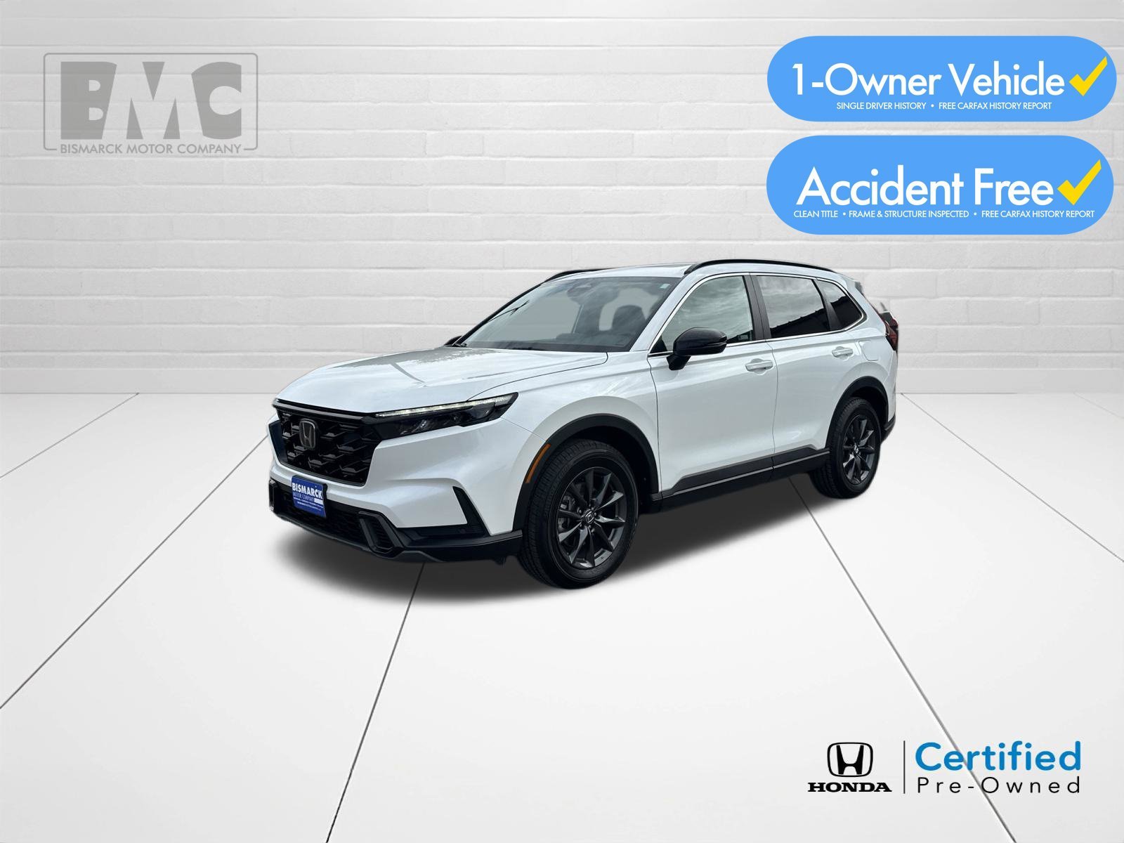 2024 Honda CR-V