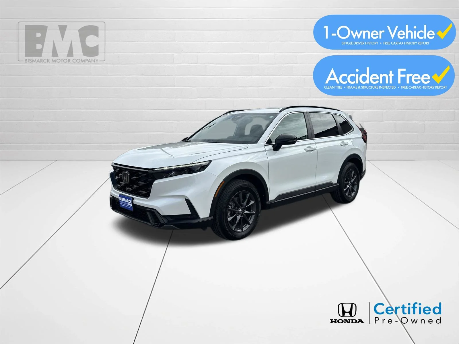 2024 Honda CR-V