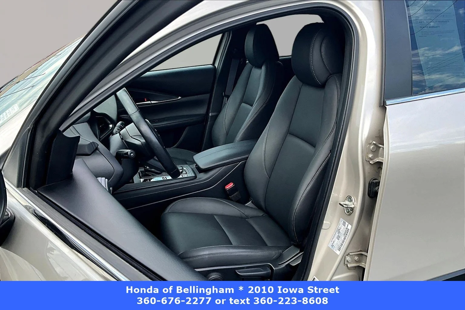 Used 2023 Platinum Quartz Metallic Mazda 2.5 S Select Package image 18