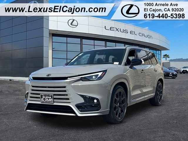2026 Lexus TX  350 F SPORT HANDLING AWD